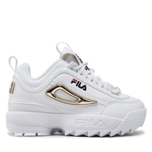 Zapatillas fila disruptor niña talla 35 sale