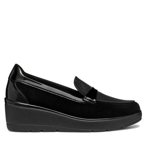 Basket talon compensé geox new arrivals