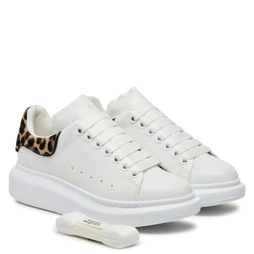 ALEXANDER MCQUEEN ワンタ チェルシフツ 666367WHZ84 1000 ALEXANDER McQUEEN(アレキサンダーマックイーン) ワンダー