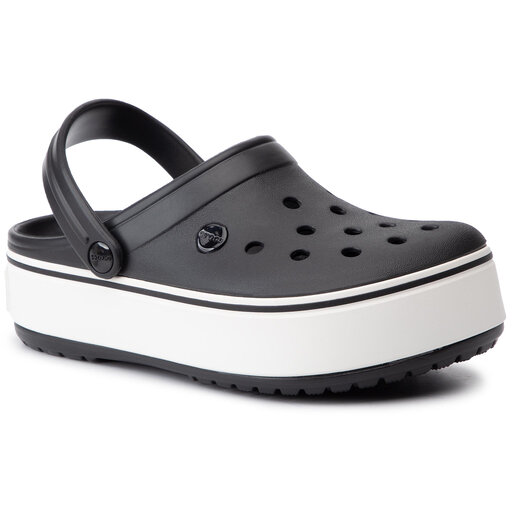 Crocs crocband platform clog new arrivals
