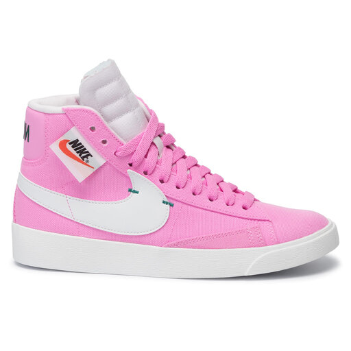 Scarpe Nike Blazer Mid Rebel BQ4022 602 Psychic Pink Summit White