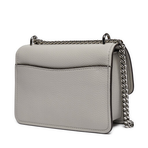 Handtasche MICHAEL Michael Kors Claire 32T4SC7C1T Grau