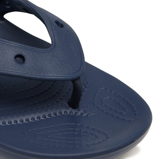 Zehentrenner Crocs Classic Crocs Flip 207713 Dunkelblau eschuhe