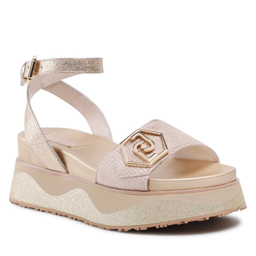 Sandali Liu Jo Frida 15 SA2171 PX104 Oro