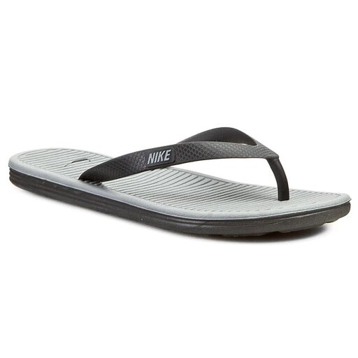 Ladies nike hotsell solarsoft flip flops