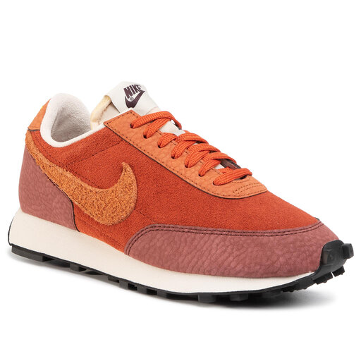 orange and tan nikes