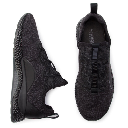 Puma Hybrid Runner 191111 10 Asphalt Puma Black obuvki.bg