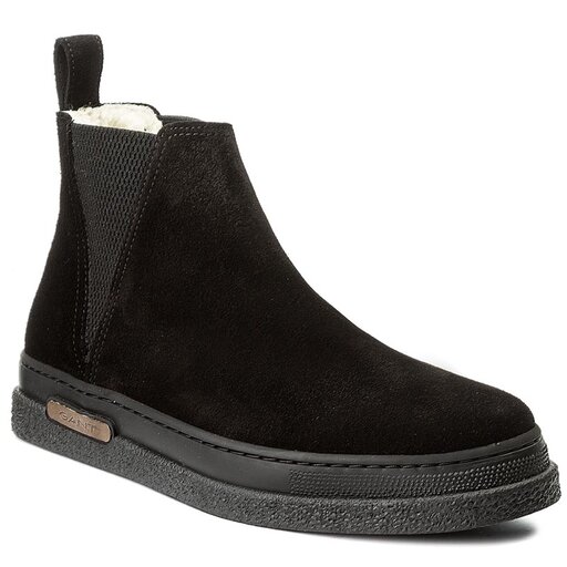 Botines Chelsea Gant Josef 15653142 Negro zapatos.es