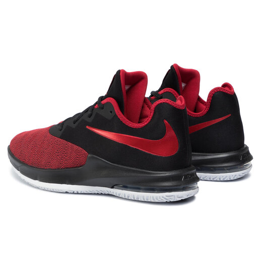 Nike air max infuriate red discount