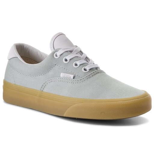 Tenis wki Vans Era 59 VN0A38FSQK8 Double Light Gum Metal