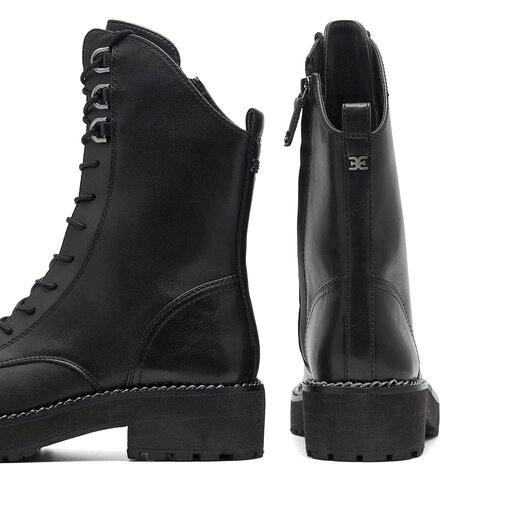 Stivaletti SAM EDELMAN H8592L1001 Nero escarpe