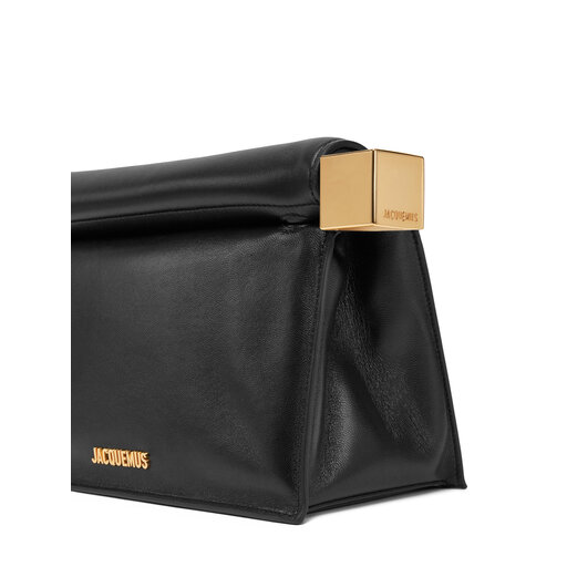 Torebka JACQUEMUS La Pochette Rond Carre 24E233BA356-3171