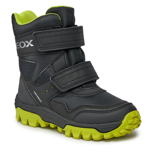 Geox himalaya snow boots discount