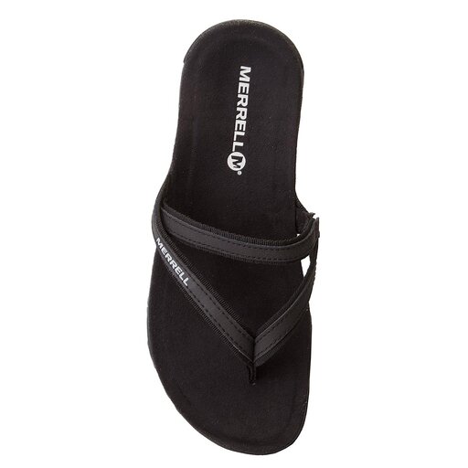 Infradito Merrell Terran Ari Post J94044 Black escarpe