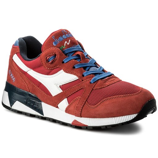 Sneakers Diadora N9000 III 501.171853 01 C7117 Pompeian Rd Riviera Midni escarpe