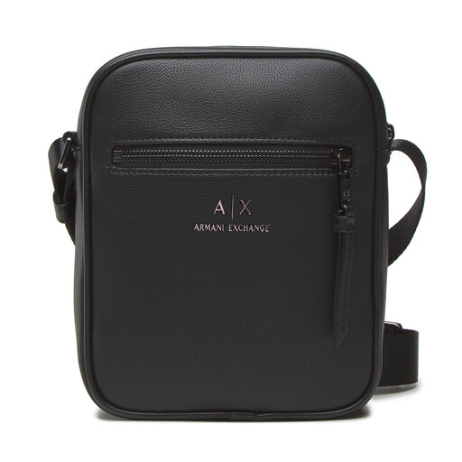 独特な 【送料無料】 Armani Saszetka Exchange eobuwie | Czarny 00020 CC830 952388 グローブ