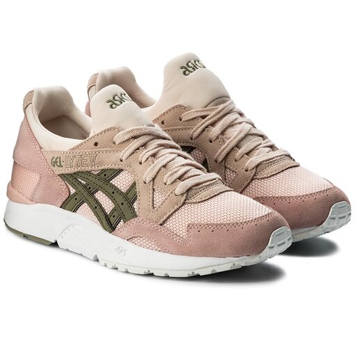 Asics gel lyte v evening sand/aloe online