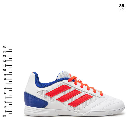 Adidas indoor super shoes size 12 cheap