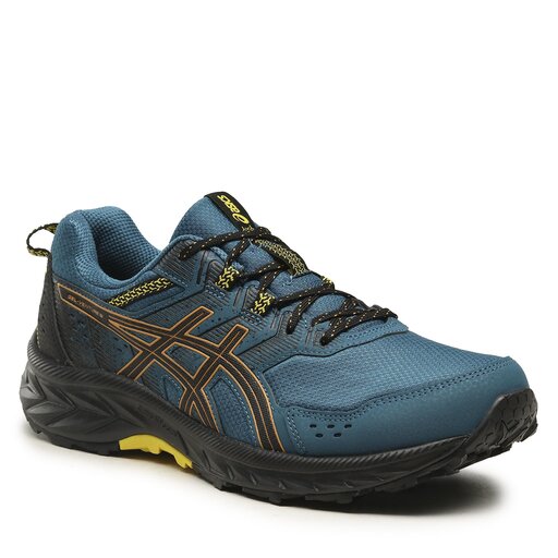 Laufschuhe Asics Gel Venture 9 1011B486 Blau eschuhe
