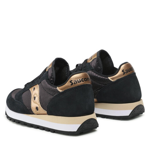 Saucony nere e oro outlet