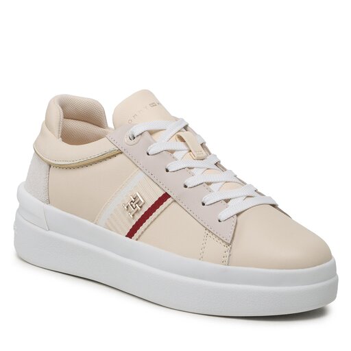 Sneakers Tommy Hilfiger Corp Webbing Court Sneaker FW0FW07387