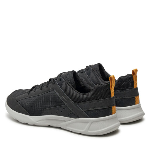 Sneakersy Geox J Djrock G. B J154MB 01454 C8002 S Różowy