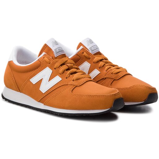 Sneakers New Balance U420OWN Orange chaussures