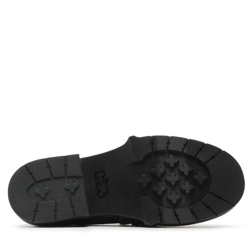 Coach Leah Denim CG595 Black Black