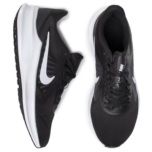 nike black downshifter