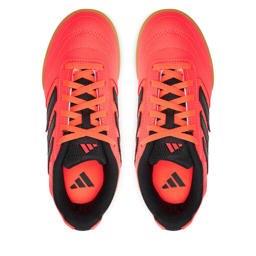 FuBballschuhe adidas Super Sala II Indoor Football IG8754 Rot eschuhe