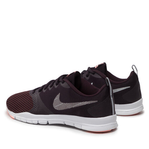 Nike flex essential new arrivals tr burgundy