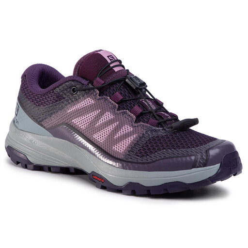 Chaussures de running Salomon Xa Discovery W 409607 20 W0 Violet