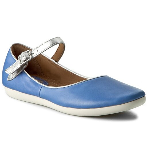 Scarpe basse Clarks Feature Film 261175644 Blu escarpe