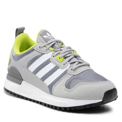 Sneakers adidas Zx 700 Hd J GZ7512 Grau eschuhe