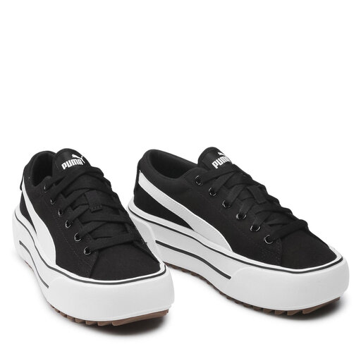 Laisvalaikio batai Puma Kaia Platform 383804 02 Puma Black/Puma White/Gum •  Www.eavalyne.lt