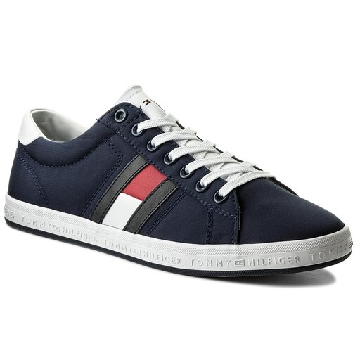 Tommy hilfiger essential online flag detail