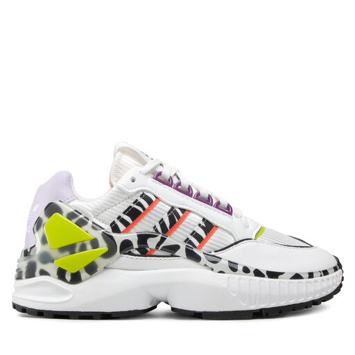 Снікерcи adidas Zx Wavian W GW0517 Білий | evzuttya.com.ua