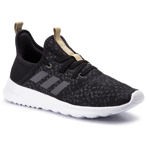 Sneakers adidas Cloudfoam Pure F34677 Nero | escarpe.it