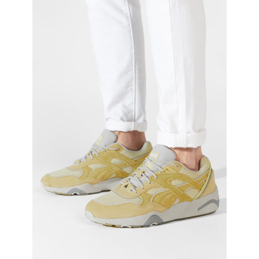 Puma r698 jaune on sale