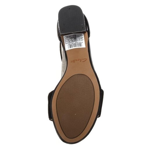 Sandalen Clarks Susie Deva 203577594 Black Combi Sde eschuhe