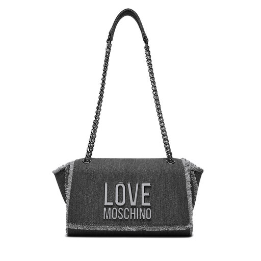 Сумка LOVE MOSCHINO JC4317PP0IKQ0000 Чорний | evzuttya.com.ua
