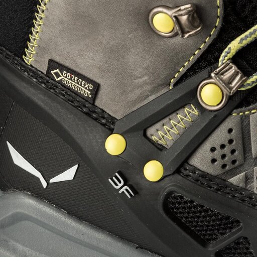 Salewa men's alp flow mid gtx sale