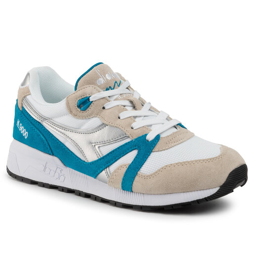 Sneakers Diadora N9000 Spark 501.174829 01 C7944 Blanc chaussures