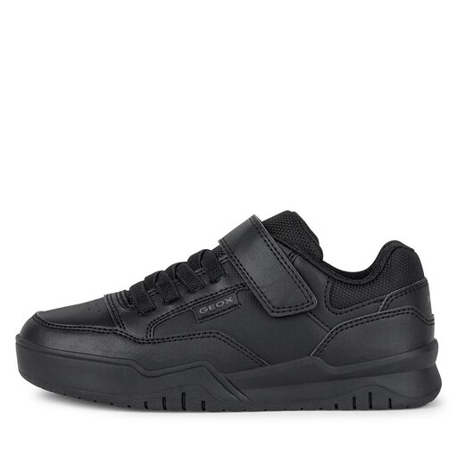 Sneakersy Geox J Perth Boy J367RE 0FE8V C9999 S Czarny