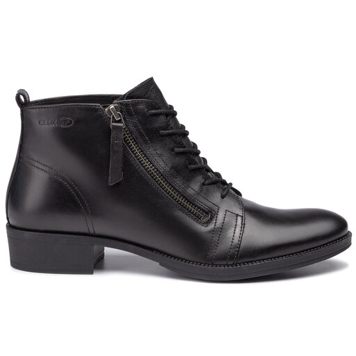 Bottines Geox D Laceyin D D94BFD 00043 C9999 Noir chaussures
