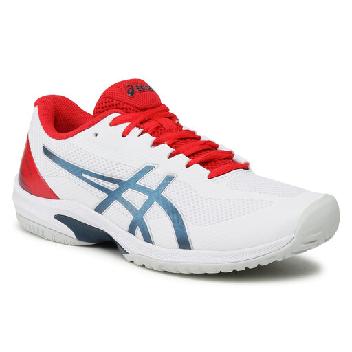 Batai Asics Court Speed FF 1041A092 White/Mako Blue 105 • Www.eavalyne.lt