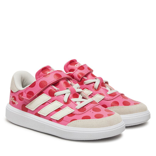 Sneakers adidas Disney Minnie Mouse Courtblock IH6286 Rosa