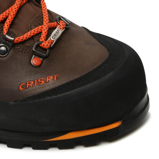Scarpe da trekking Crispi Wasatch Gtx GORE-TEX CF31614300 Marrone