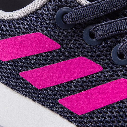 Adidas lite racer cln bleu clearance