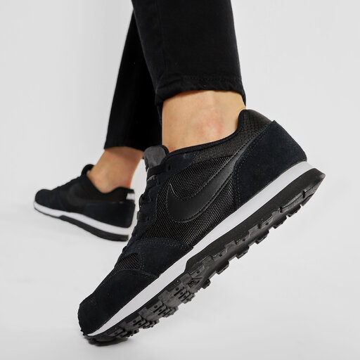 Zapatillas Nike Md Runner 2 749869 001 Negro zapatos.es